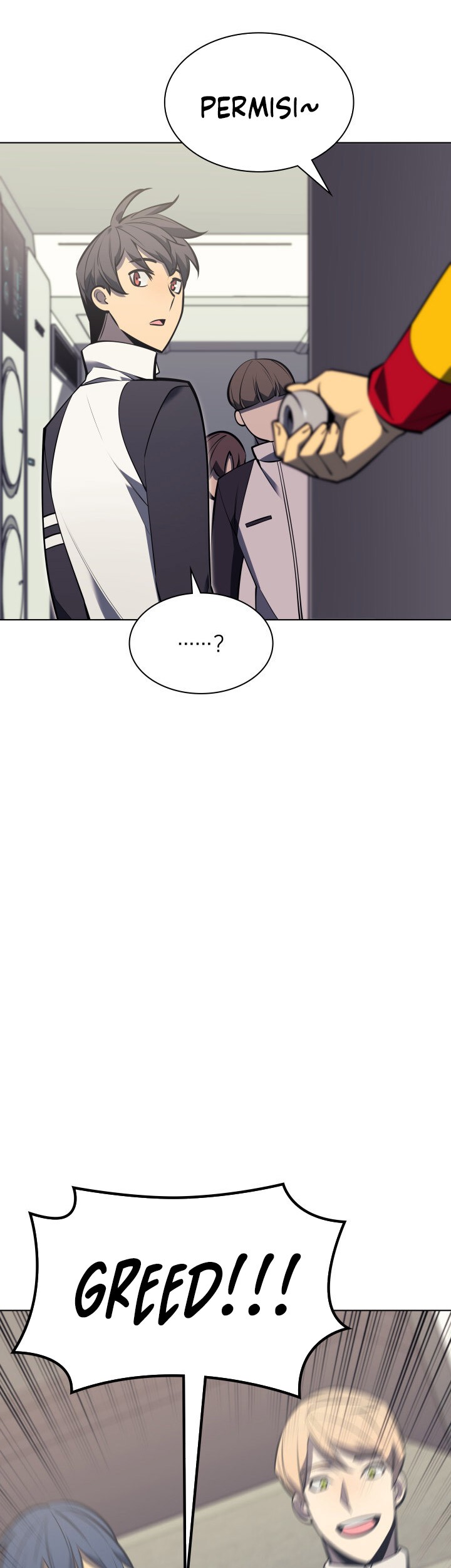 Overgeared New Chapter 96 Gambar 15