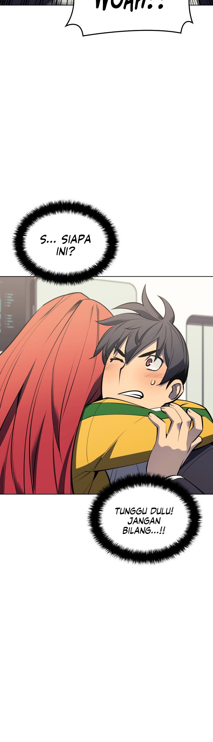Overgeared New Chapter 96 Gambar 17