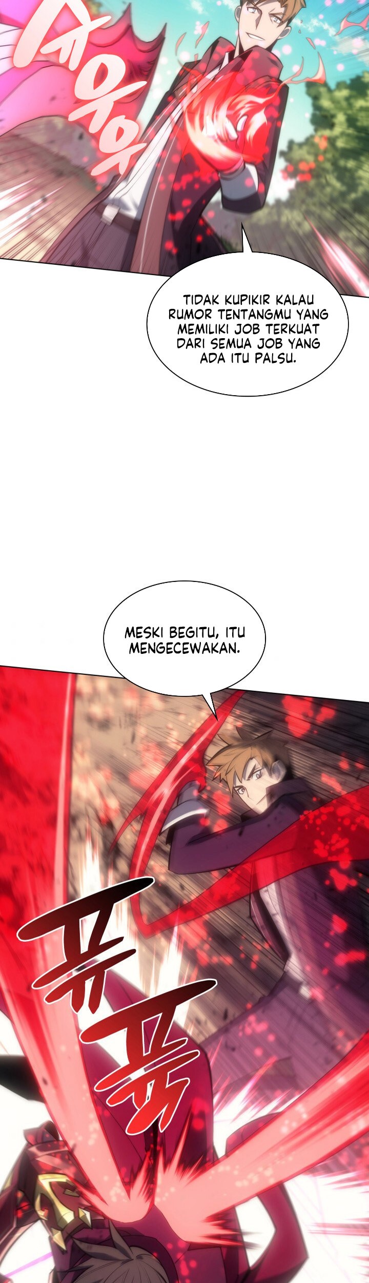 Overgeared New Chapter 95 Gambar 19