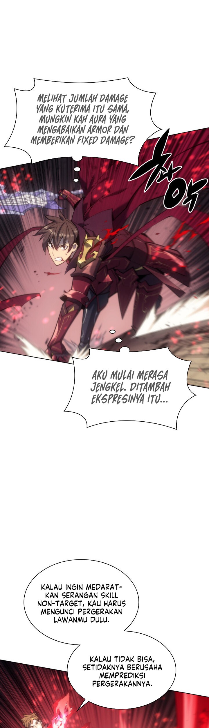 Overgeared New Chapter 95 Gambar 21