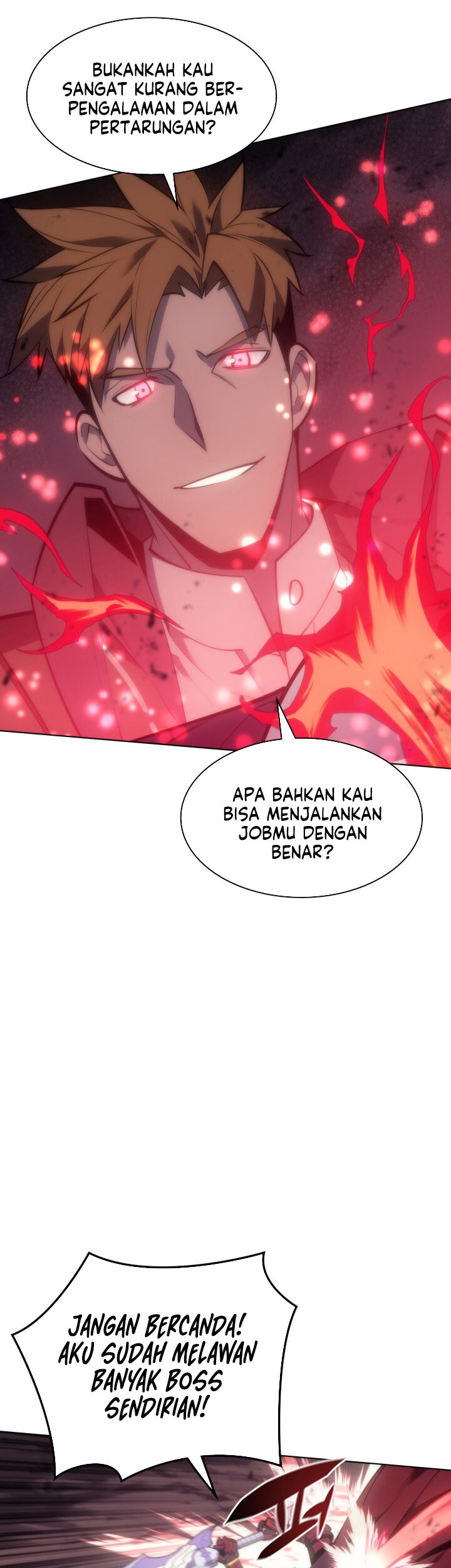 Overgeared New Chapter 95 Gambar 23