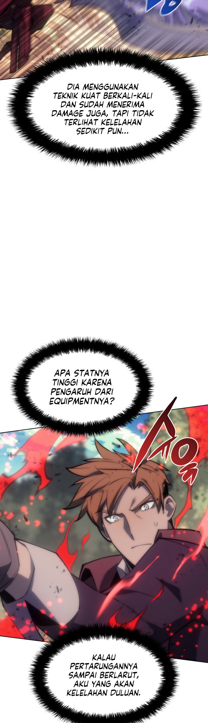 Overgeared New Chapter 95 Gambar 33