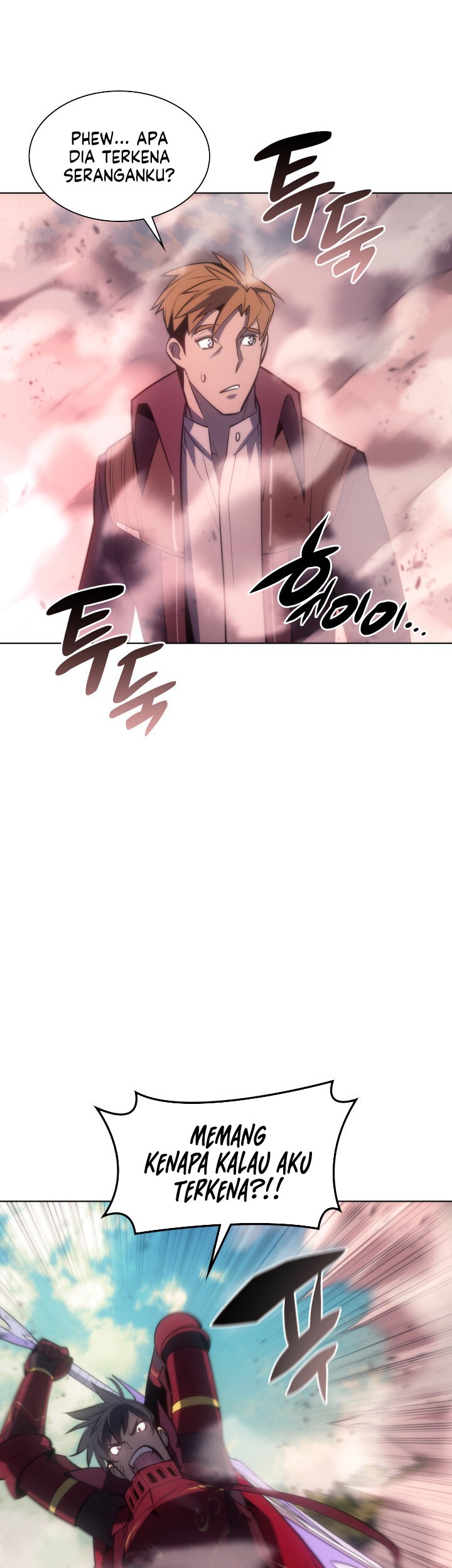 Overgeared New Chapter 95 Gambar 43