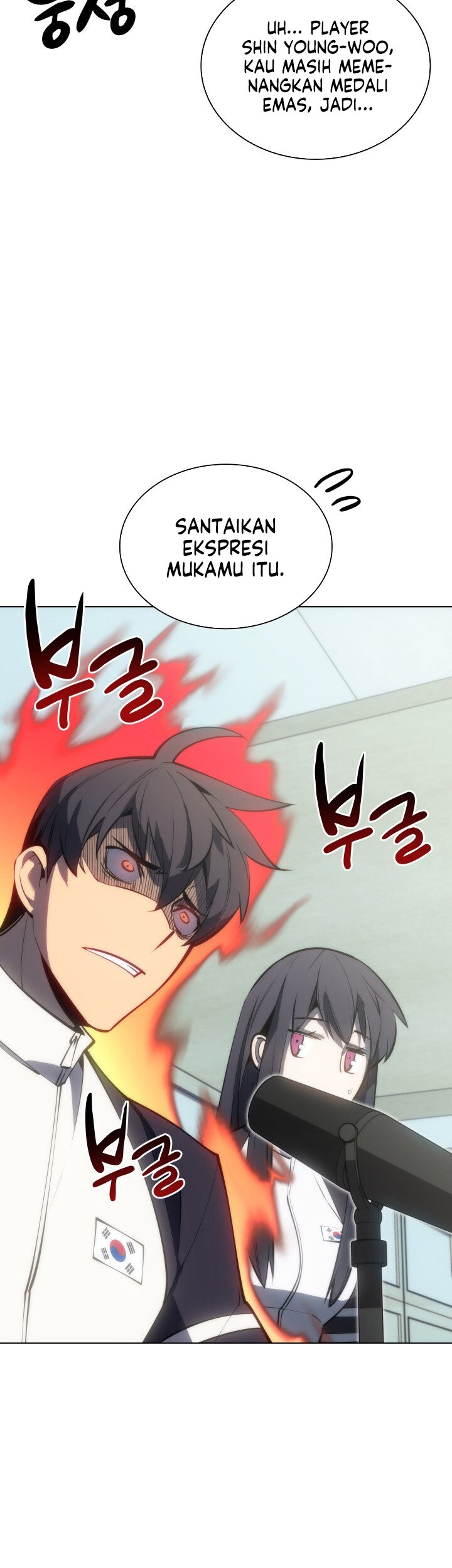 Overgeared New Chapter 95 Gambar 53