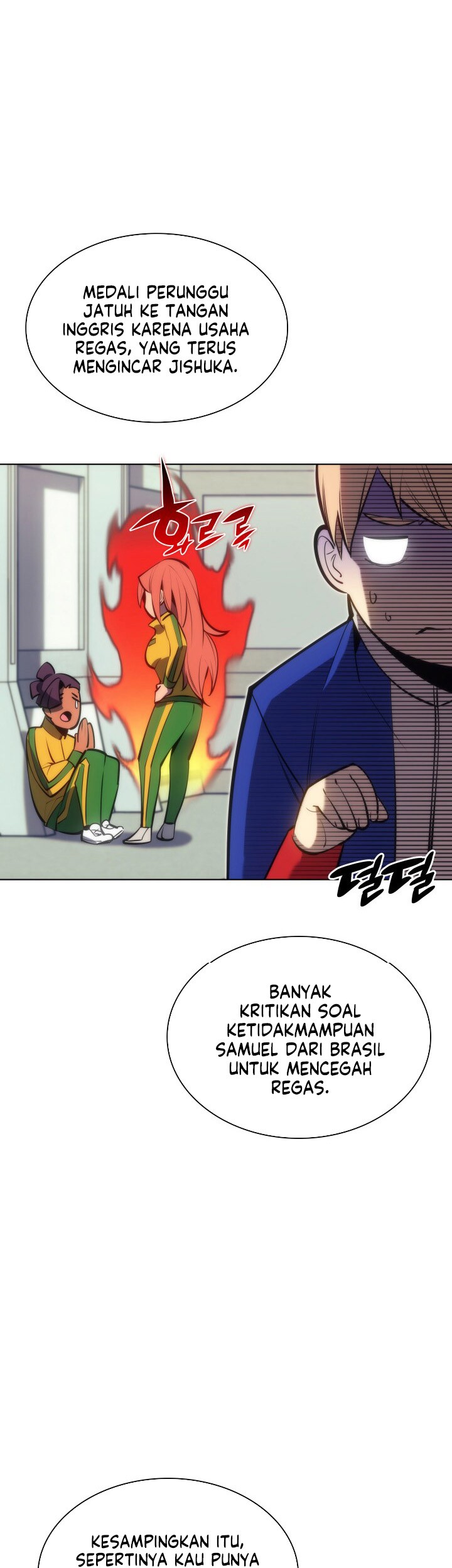 Overgeared New Chapter 95 Gambar 55