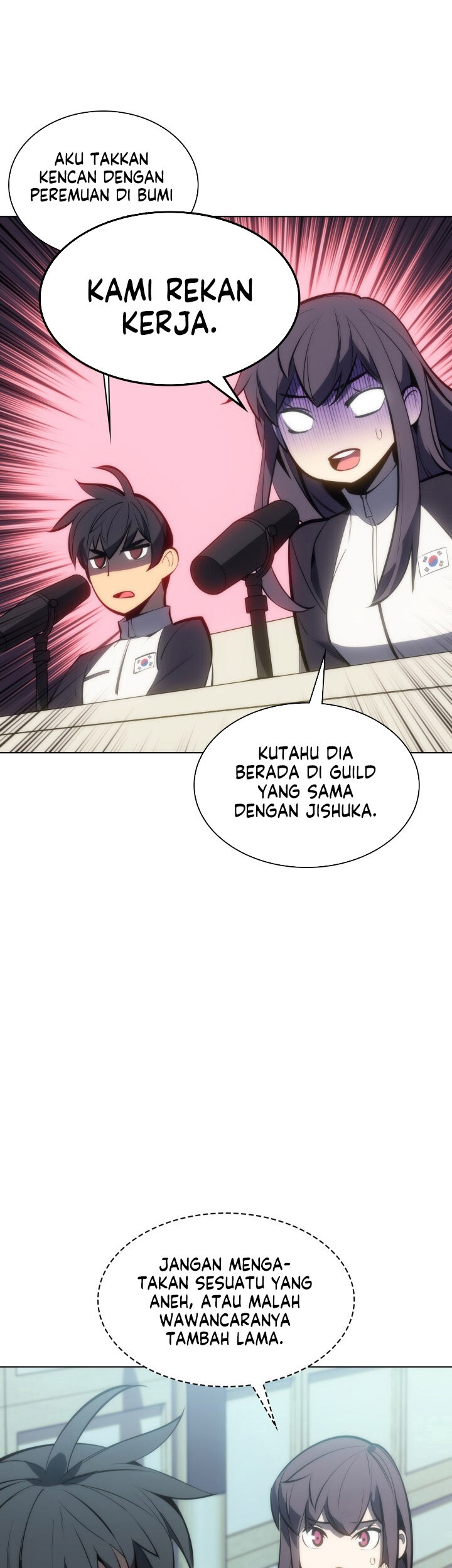 Overgeared New Chapter 95 Gambar 57