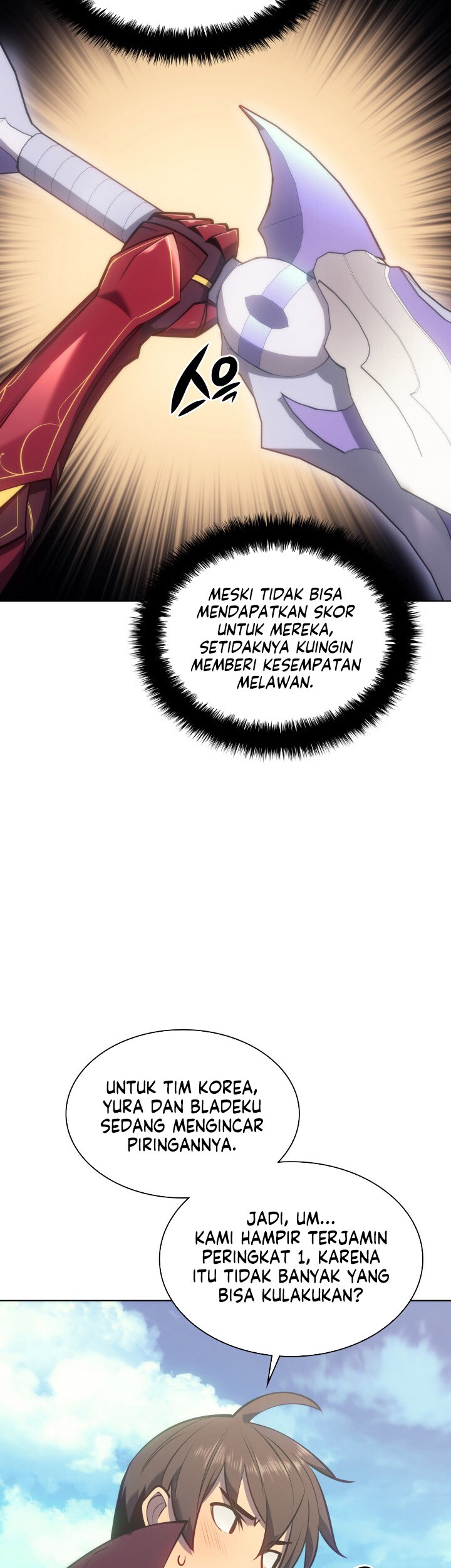 Overgeared New Chapter 95 Gambar 3