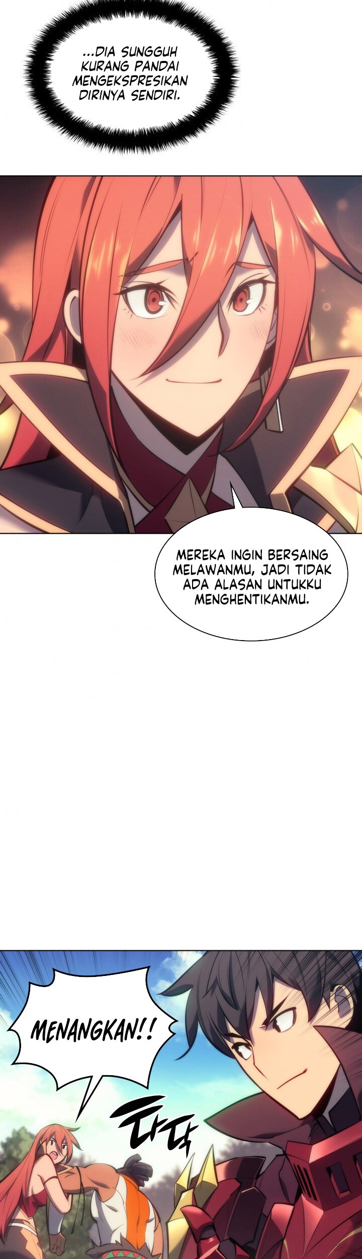 Overgeared New Chapter 95 Gambar 5