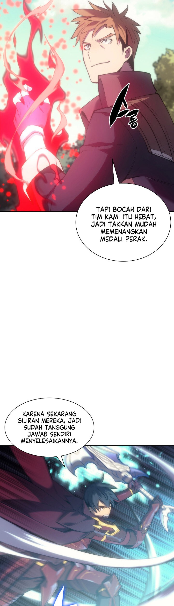 Overgeared New Chapter 95 Gambar 11