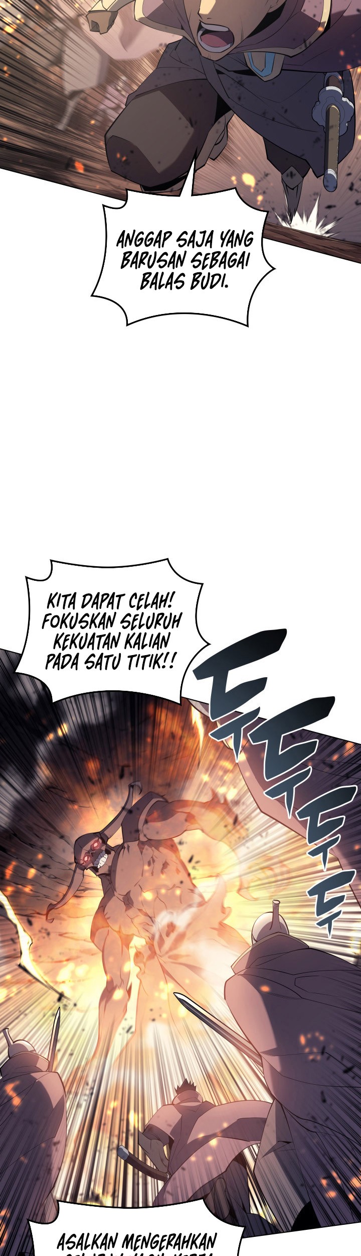 Overgeared New Chapter 89 Gambar 23