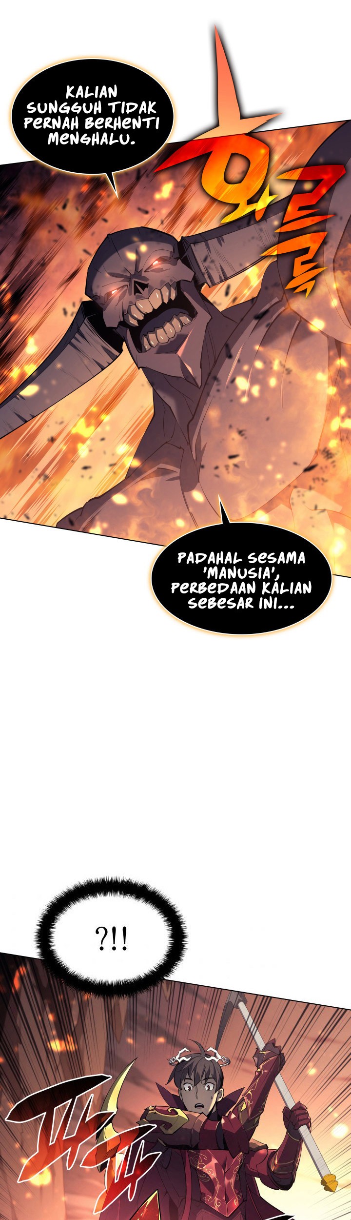 Overgeared New Chapter 89 Gambar 25