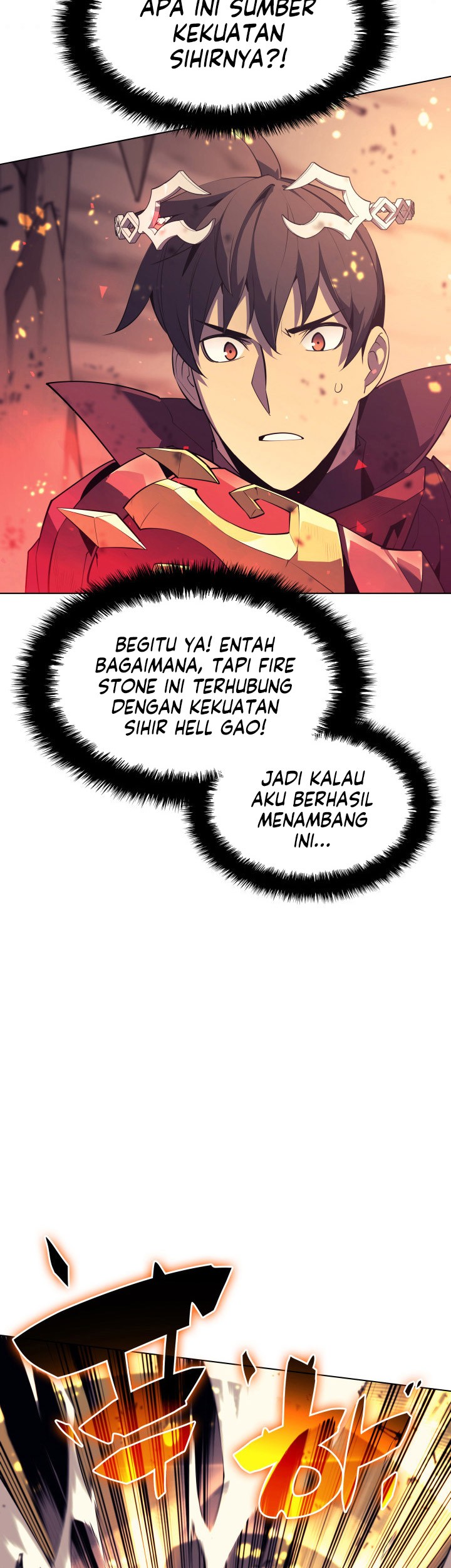Overgeared New Chapter 89 Gambar 27