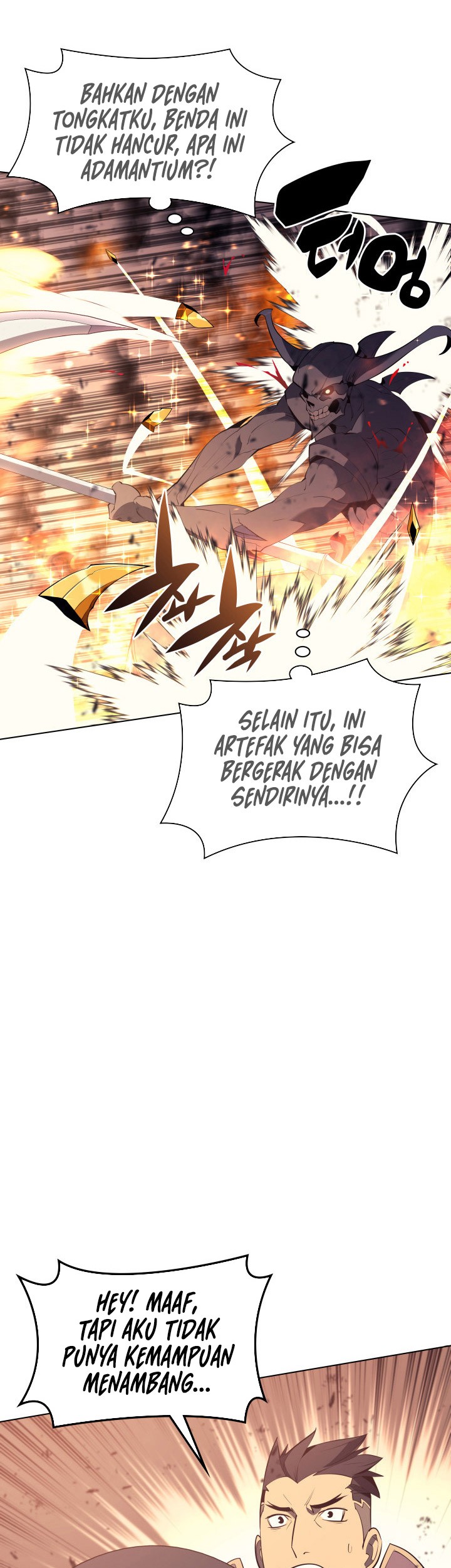 Overgeared New Chapter 89 Gambar 43