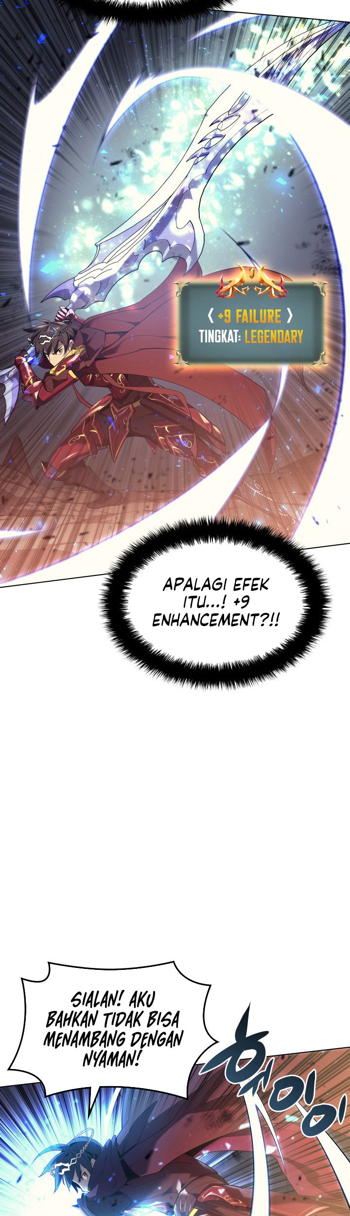 Overgeared New Chapter 89 Gambar 45