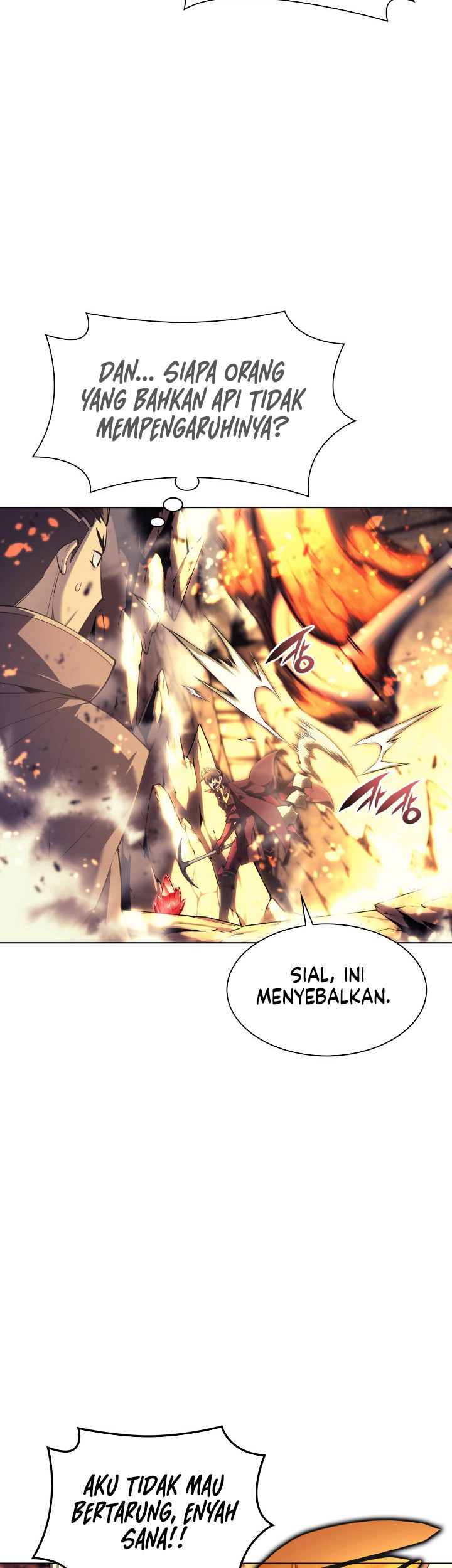 Overgeared New Chapter 89 Gambar 3