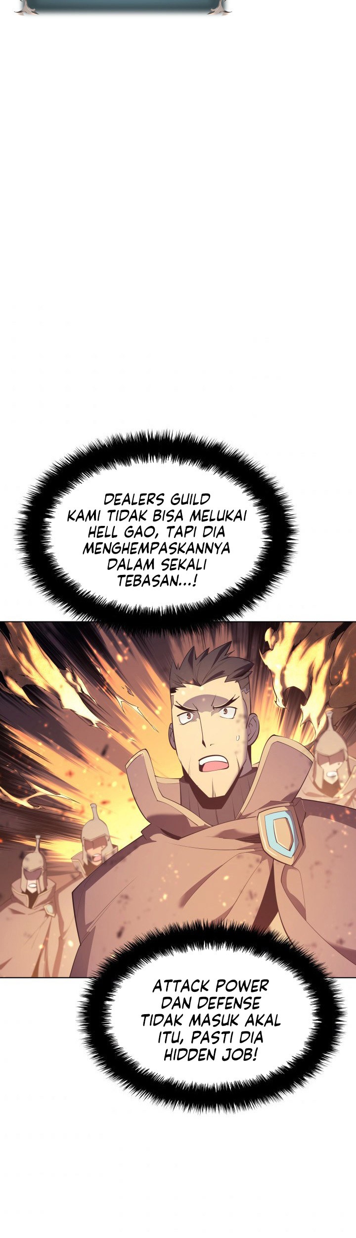 Overgeared New Chapter 89 Gambar 5