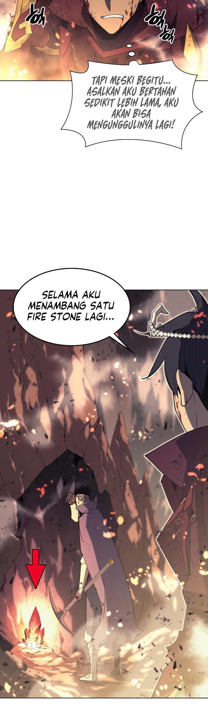 Overgeared New Chapter 89 Gambar 79
