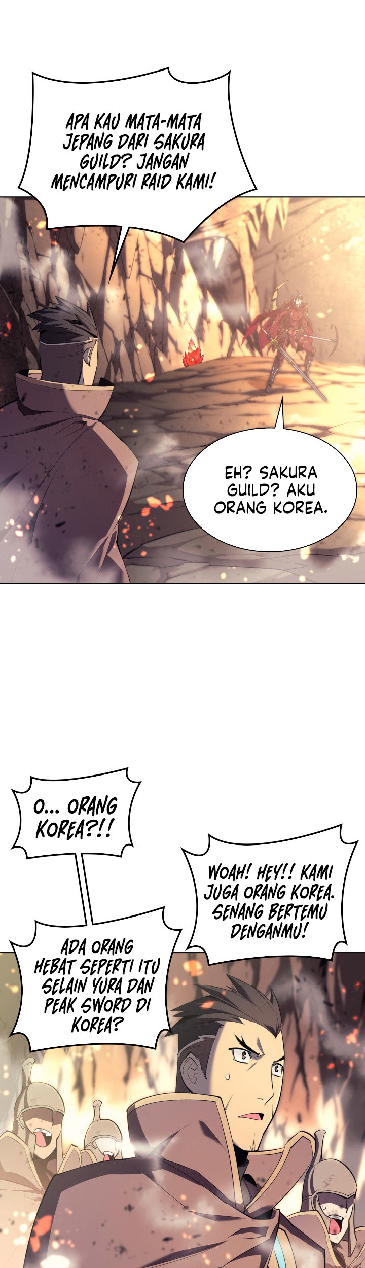 Overgeared New Chapter 89 Gambar 9