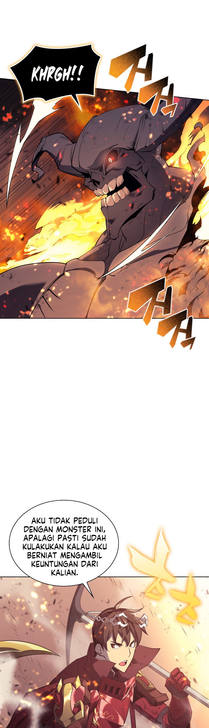 Overgeared New Chapter 89 Gambar 13