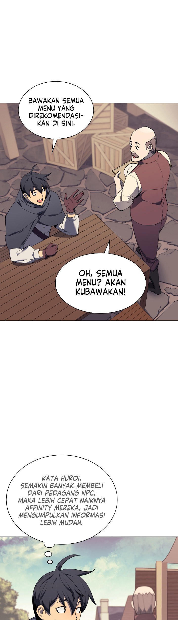 Baca Komik Overgeared Chapter 88 Gambar 1