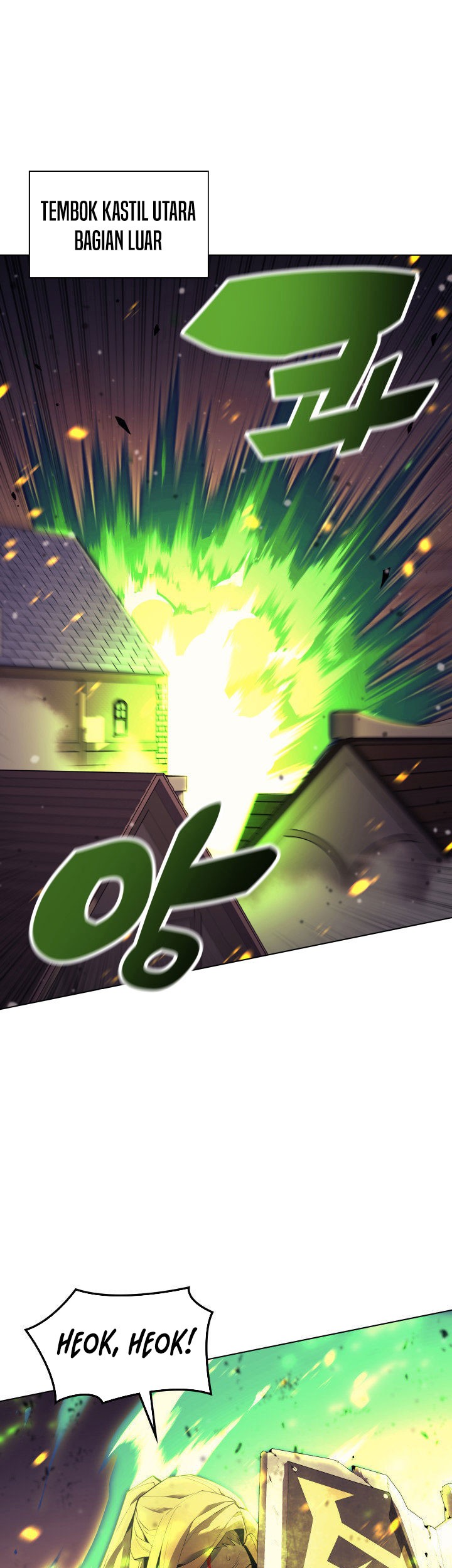Baca Komik Overgeared Chapter 82 Gambar 1