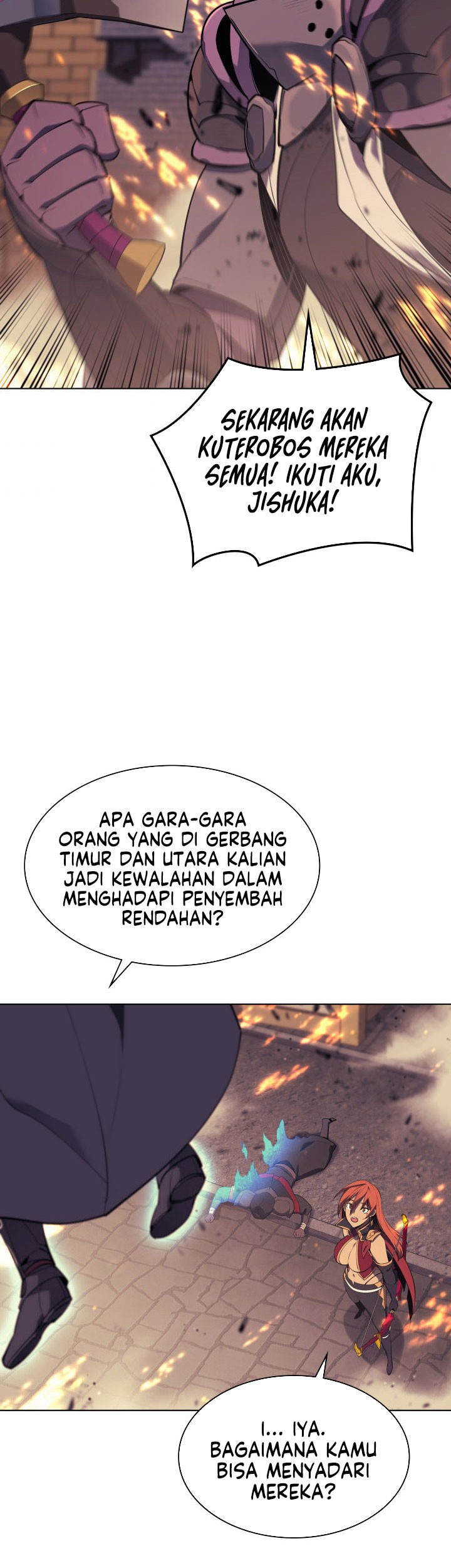 Overgeared Chapter 82 Gambar 65