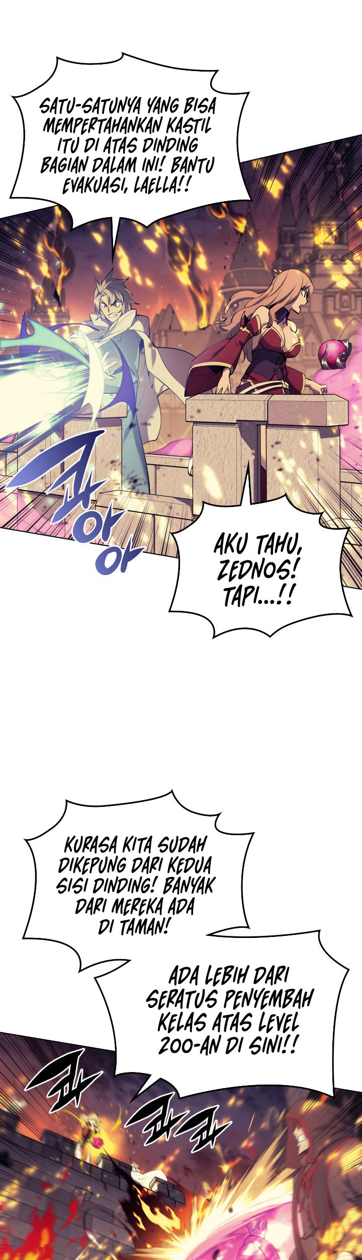 Overgeared Chapter 81 Gambar 11