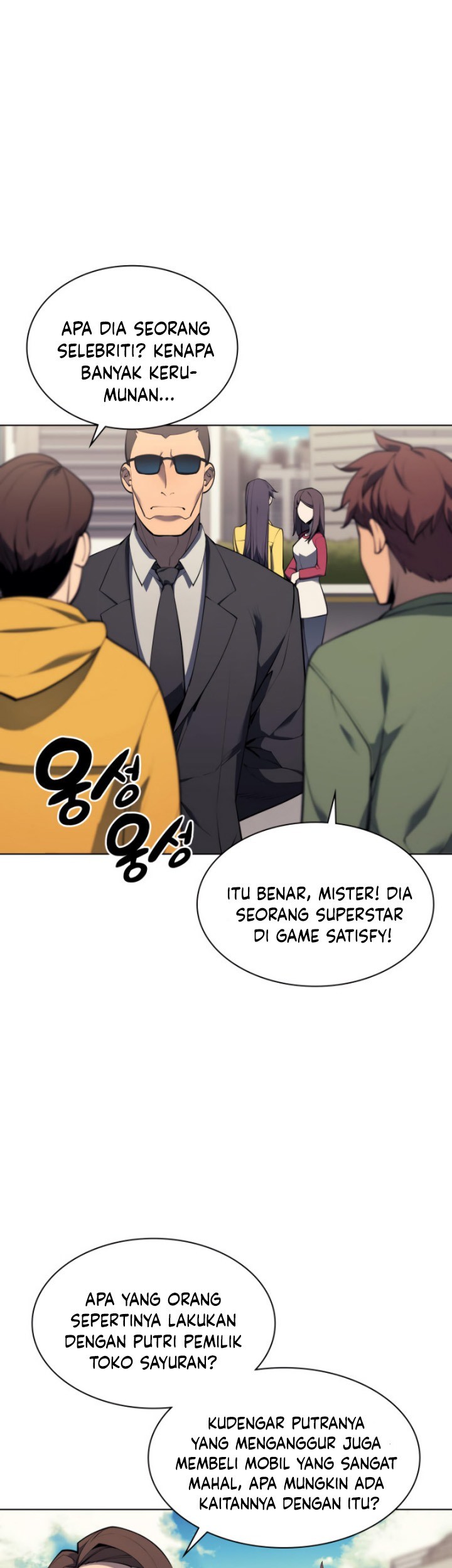 Baca Komik Overgeared Chapter 80 Gambar 1