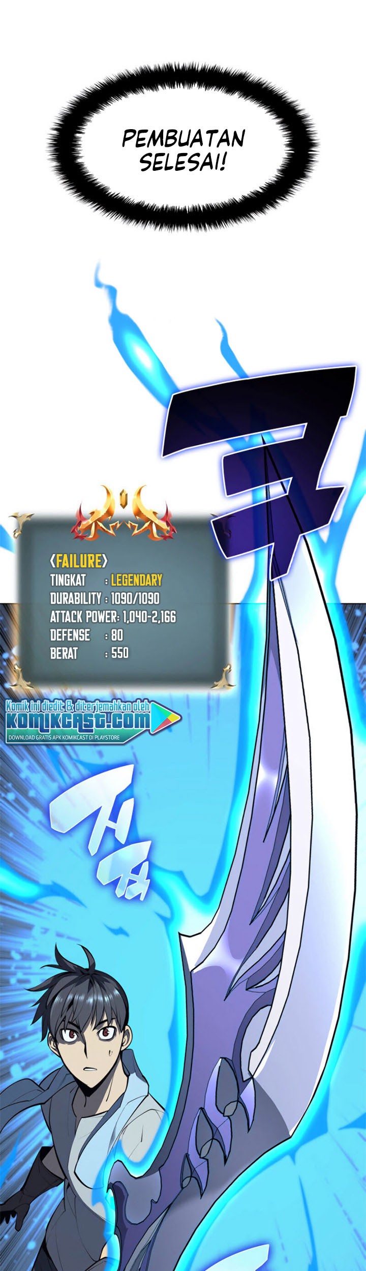 Overgeared Chapter 79 Gambar 8