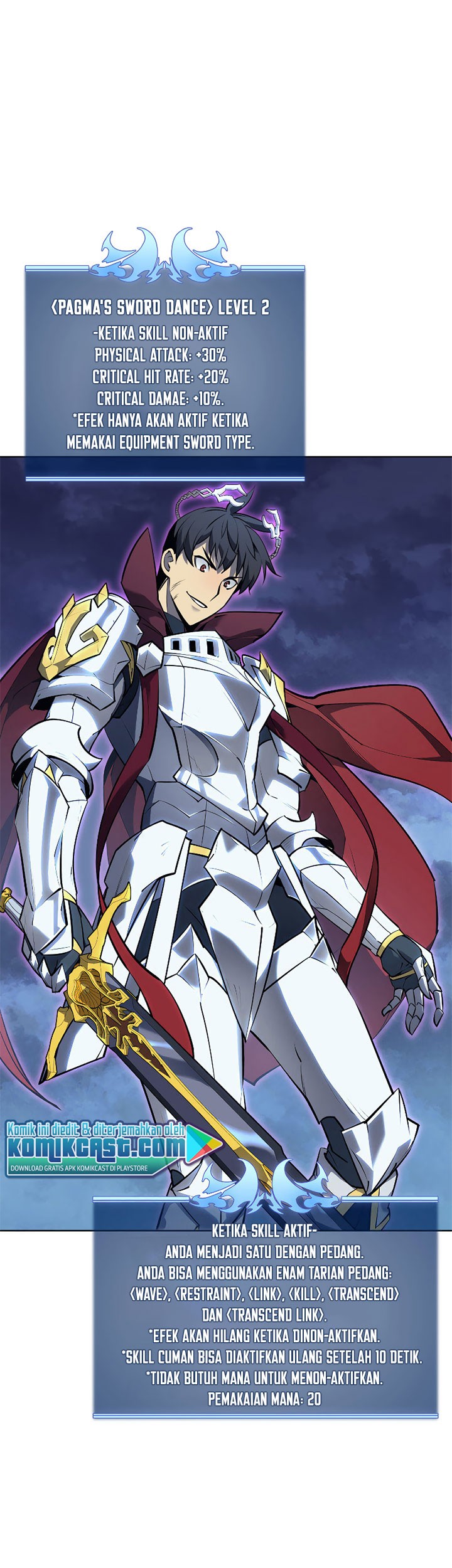 Baca  Overgeared Chapter 77 Gambar 2