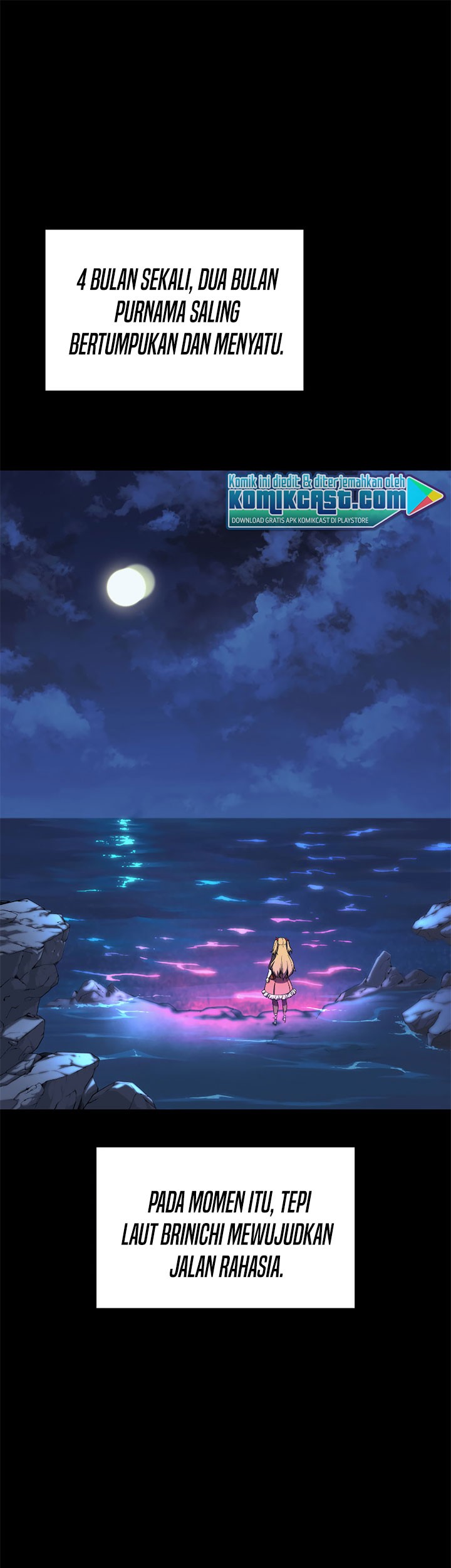 Baca  Overgeared Chapter 73 Gambar 2