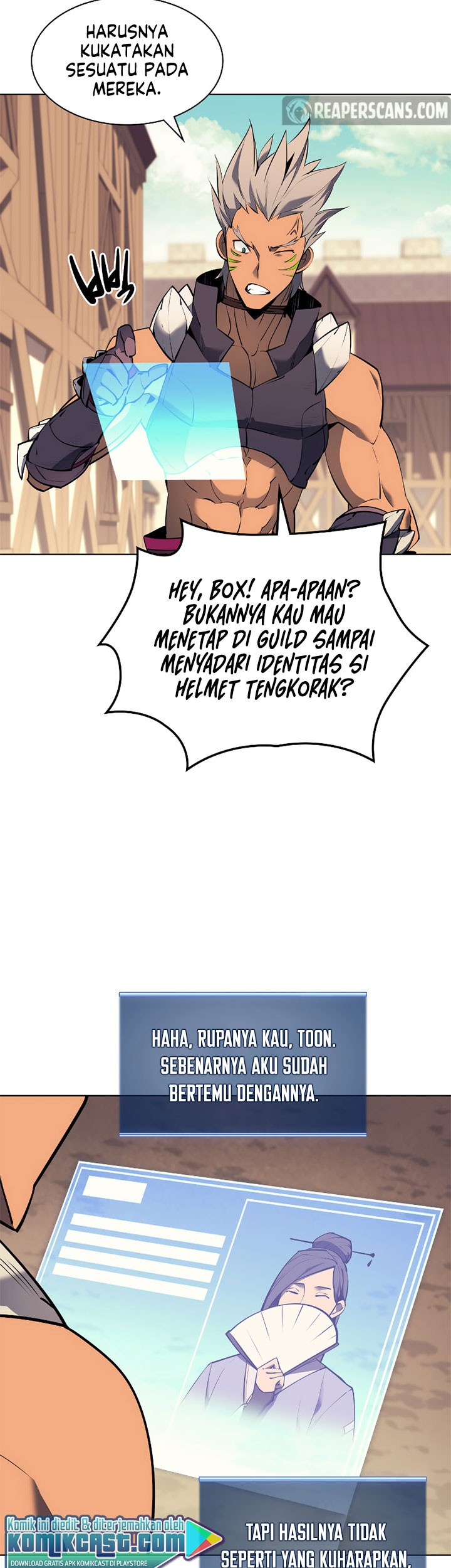 Overgeared Chapter 73 Gambar 16
