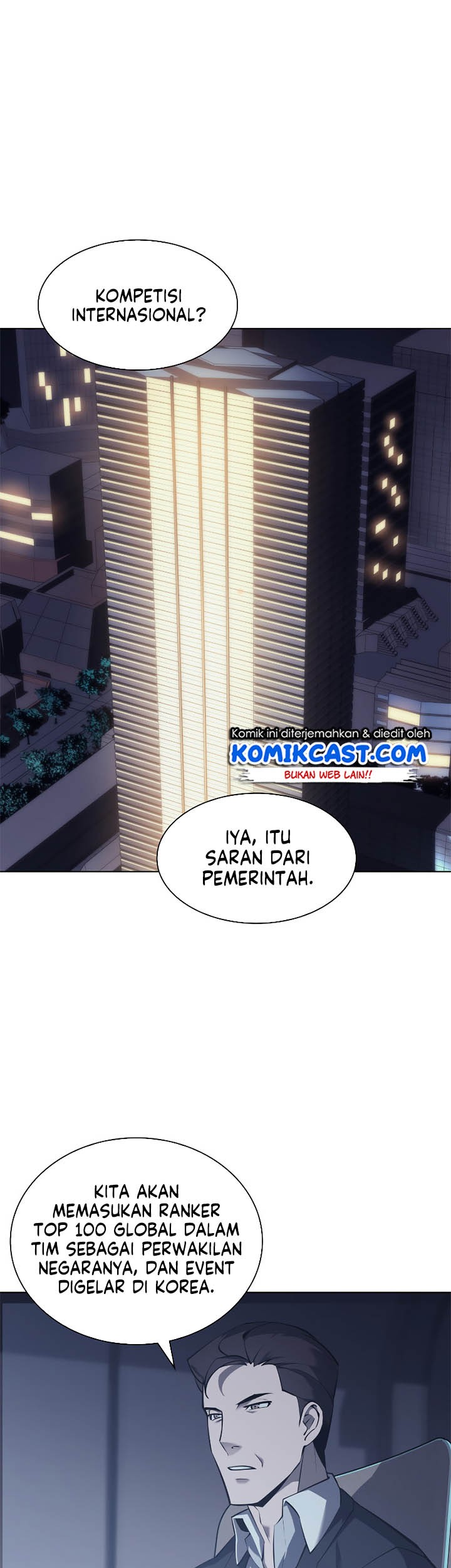 Baca  Overgeared Chapter 72 Gambar 2