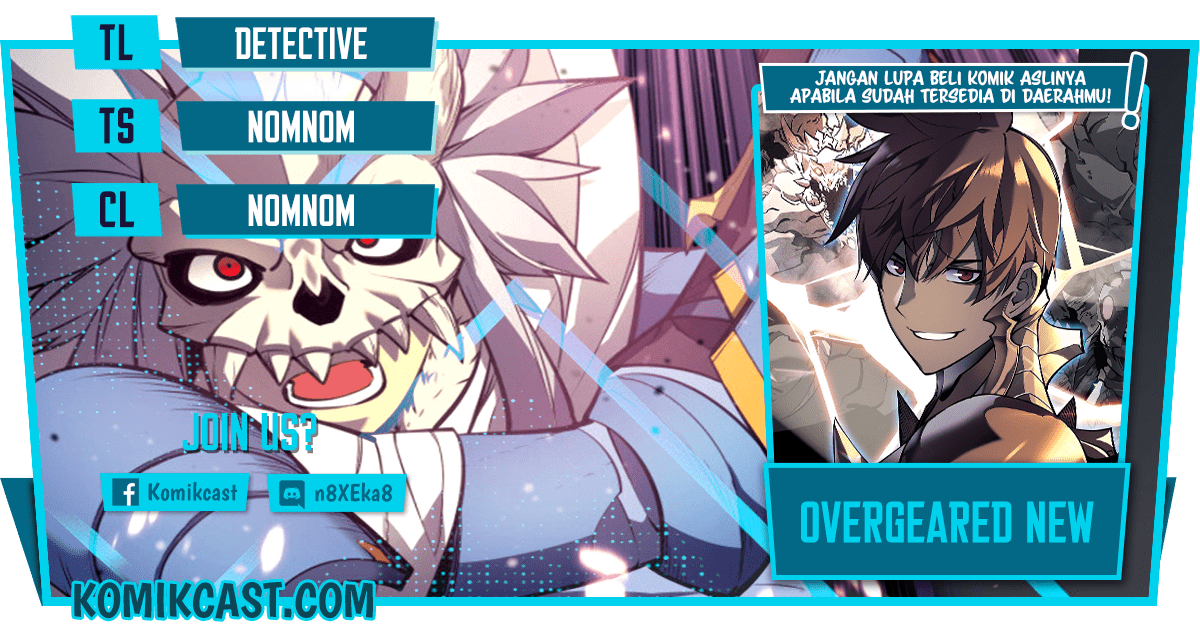 Baca Komik Overgeared Chapter 70 Gambar 1