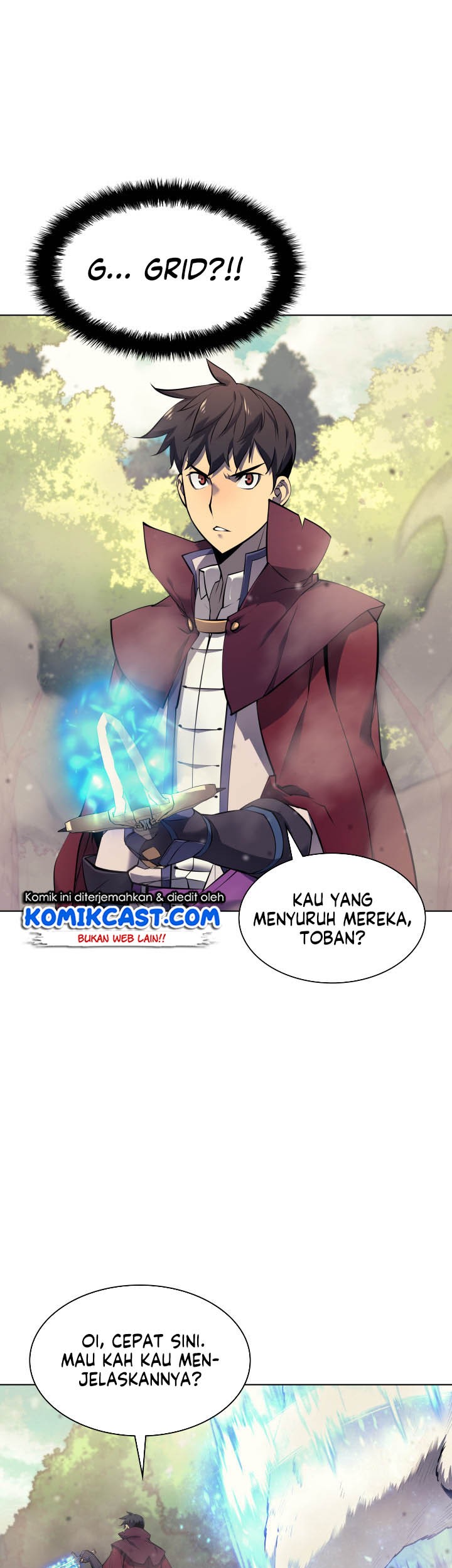 Baca Overgeared Chapter 70 Gambar 2