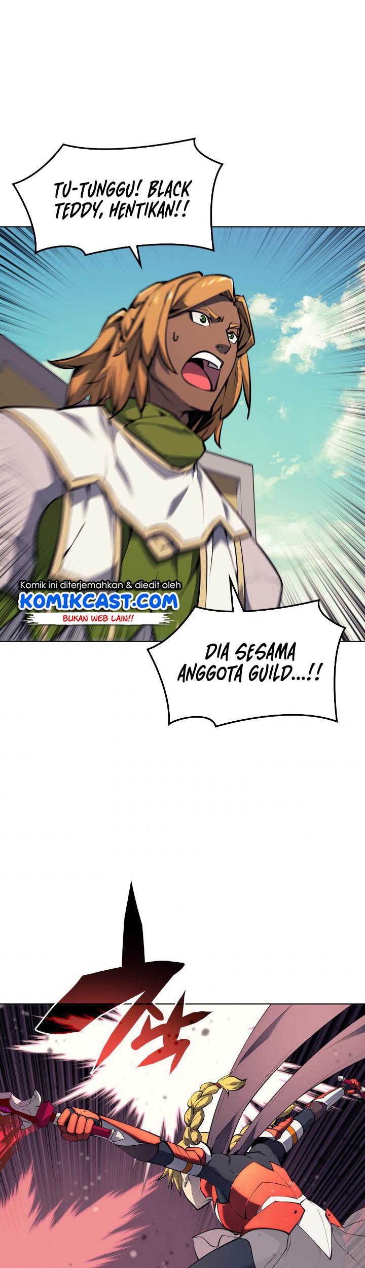 Overgeared Chapter 70 Gambar 5