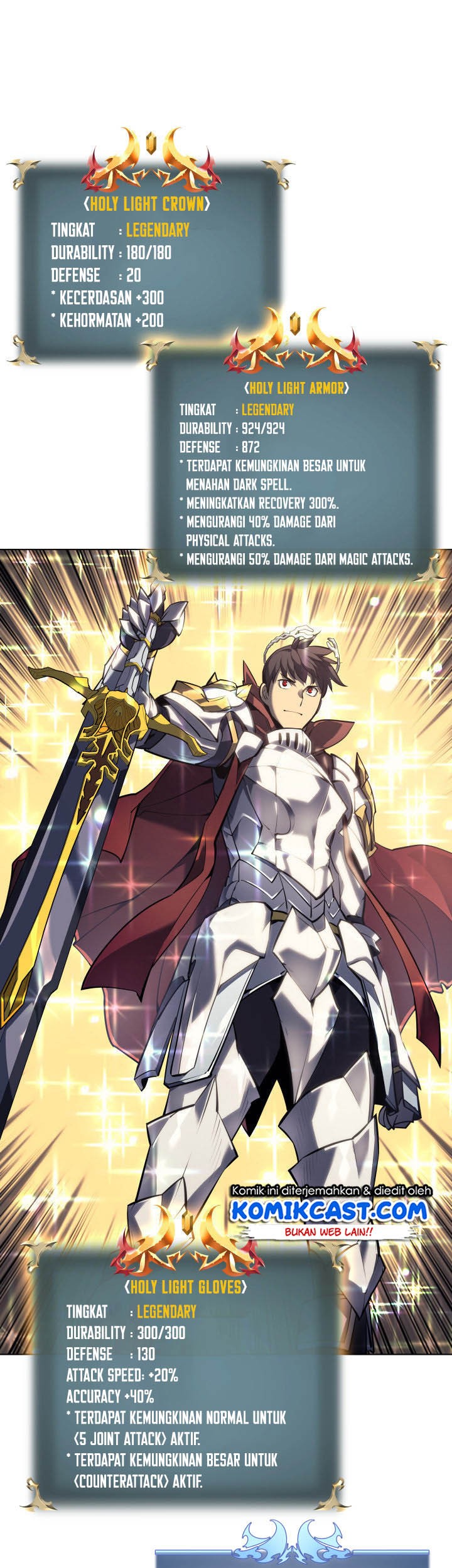 Overgeared Chapter 70 Gambar 11