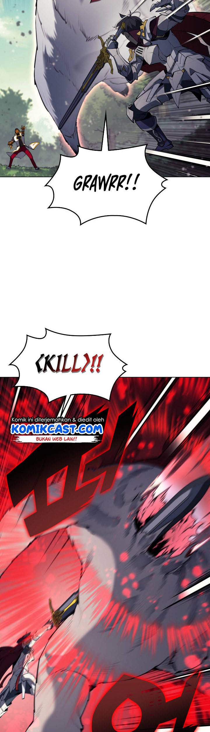Overgeared Chapter 70 Gambar 21