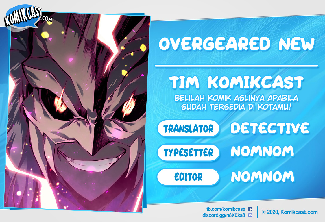 Baca Komik Overgeared Chapter 69 Gambar 1