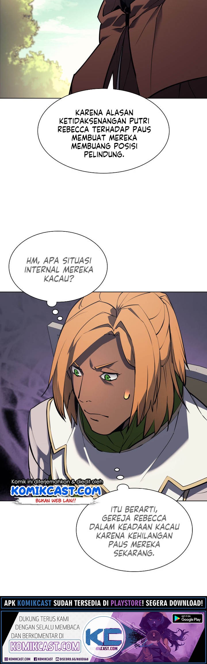 Overgeared Chapter 69 Gambar 32