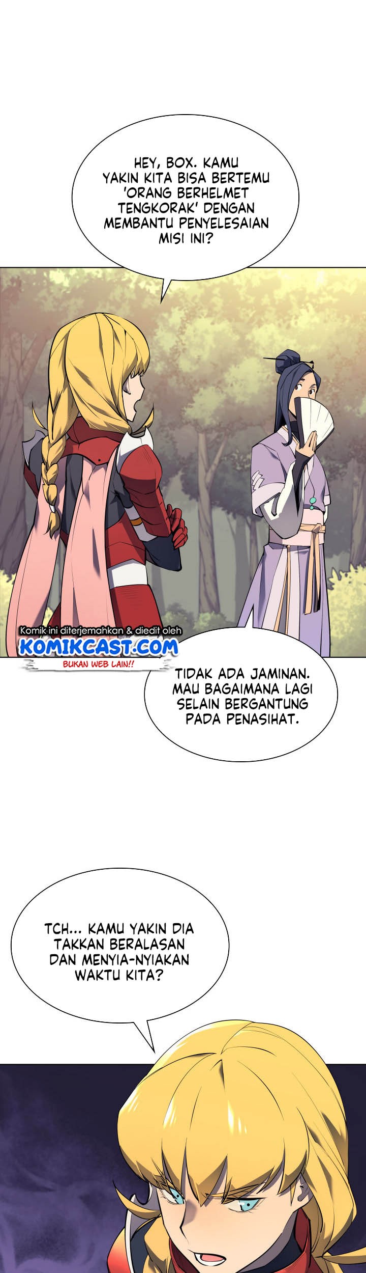 Overgeared Chapter 69 Gambar 24