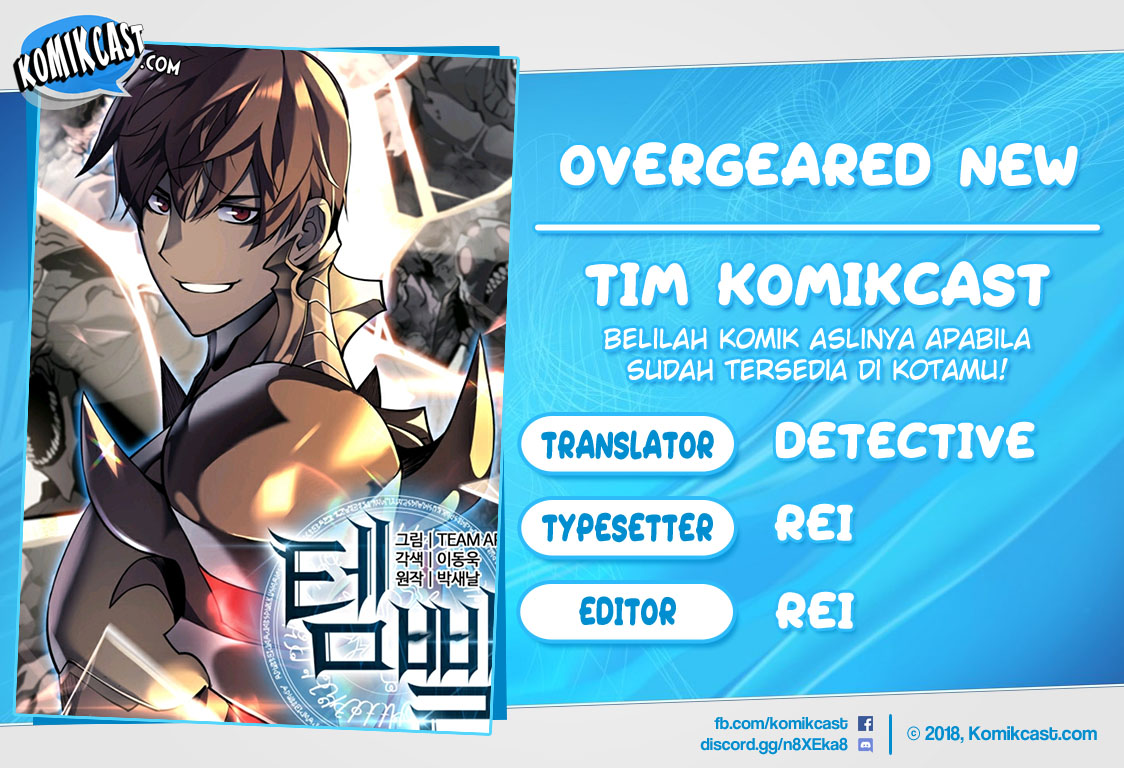 Baca Komik Overgeared Chapter 68 Gambar 1