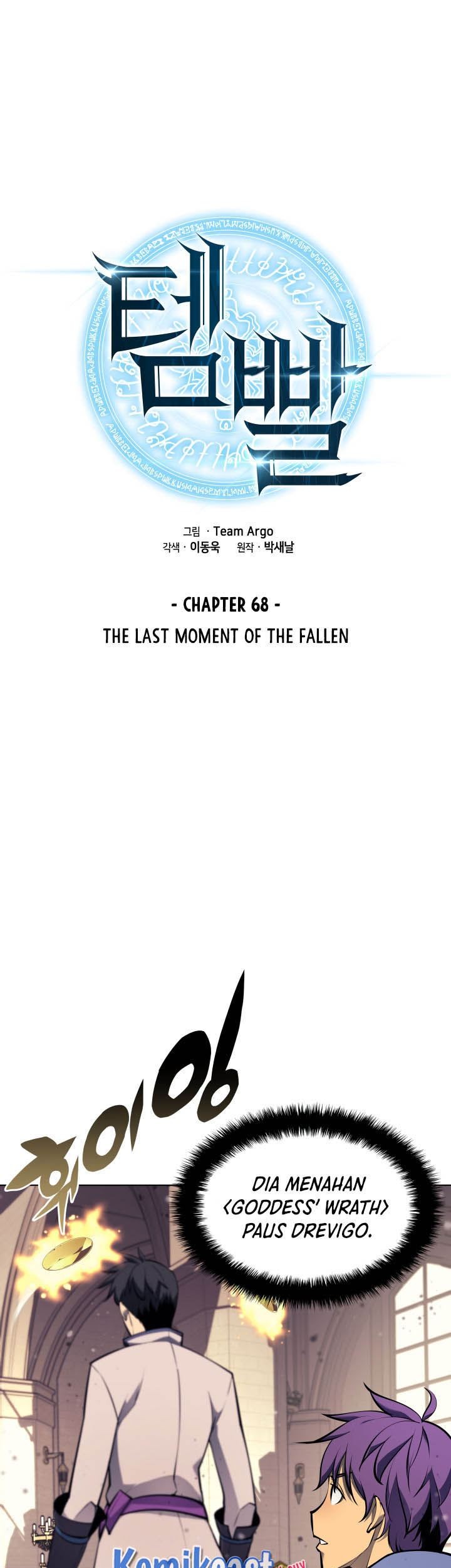Baca Overgeared Chapter 68 Gambar 2