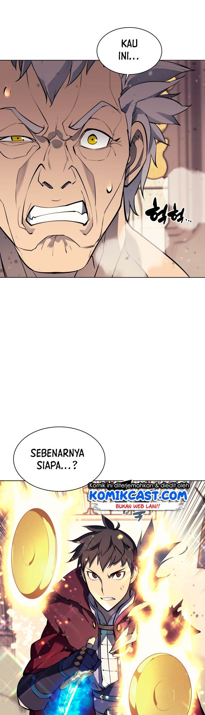 Overgeared Chapter 67 Gambar 58