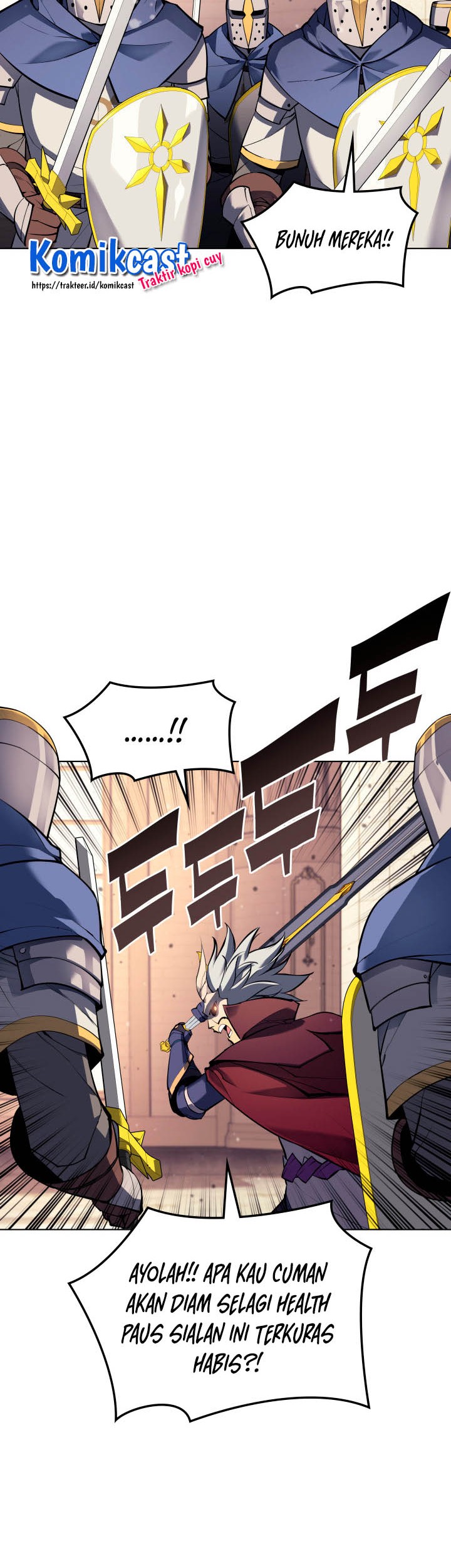 Overgeared Chapter 66 Gambar 53