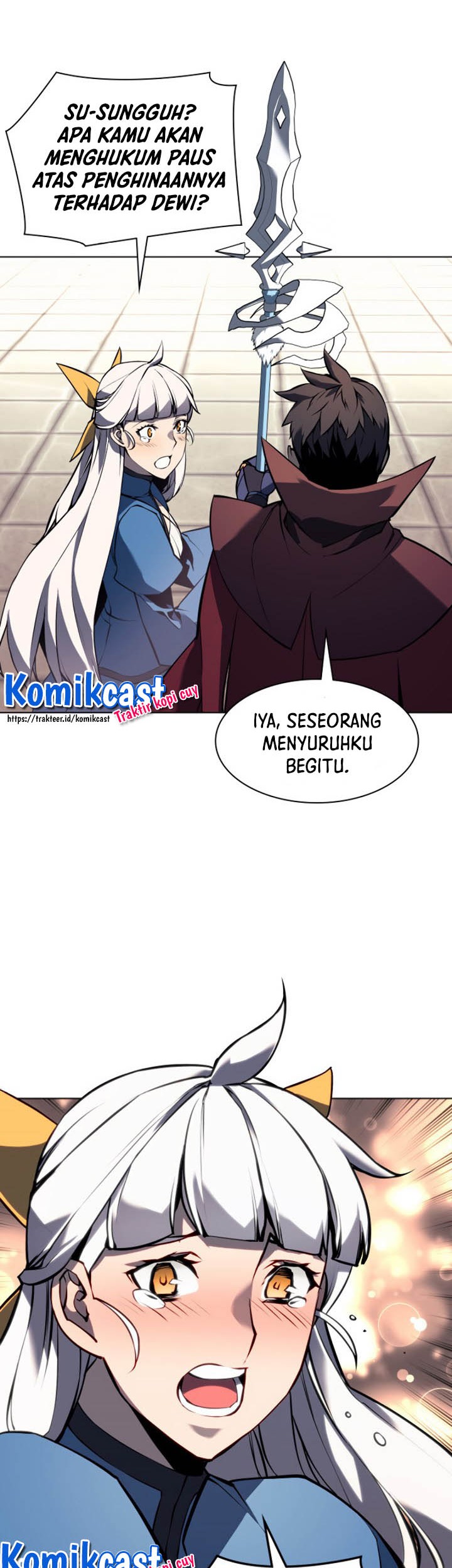 Overgeared Chapter 65 Gambar 54