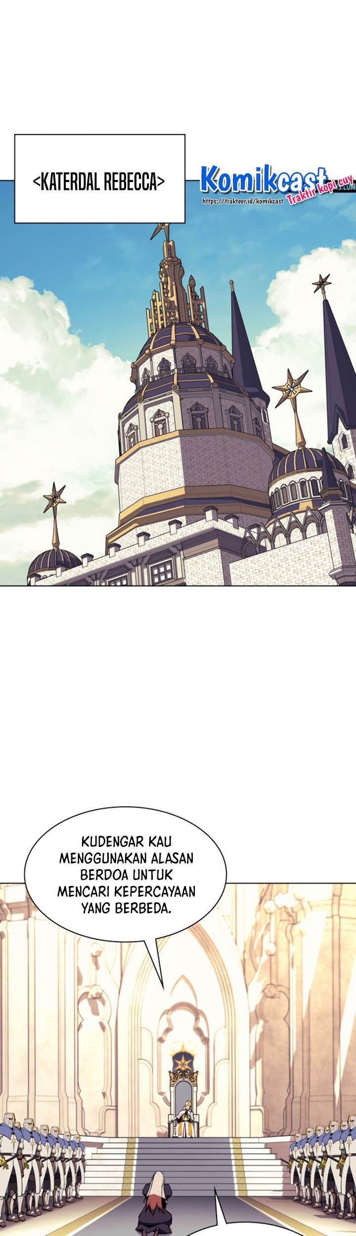 Baca  Overgeared Chapter 65 Gambar 2