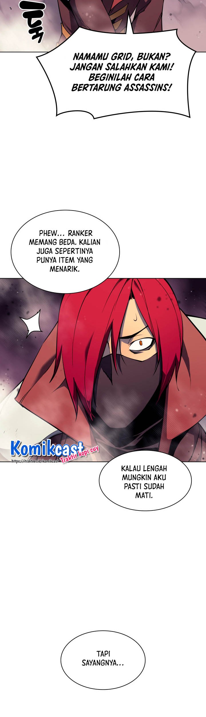 Overgeared Chapter 64 Gambar 38