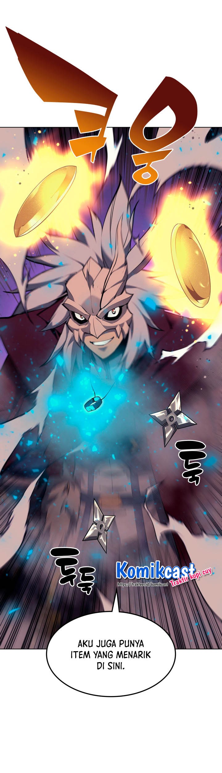 Overgeared Chapter 64 Gambar 39