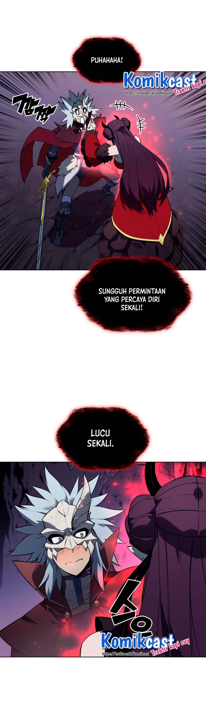 Overgeared Chapter 64 Gambar 59
